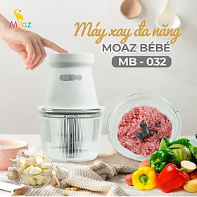 Mua MÁY XAY ĐA NĂNG MOAZ BÉBÉ MB-032 Hàng chính hãng