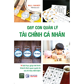 Hình ảnh Dạy con quản lý tài chính cá nhân (1980Books HCM)