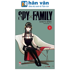 Hình ảnh Spy X Family - Tập 3