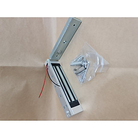 Mua Combo khóa nam châm 180kg kết hợp thẻ từ trắng và đầu đọc thẻ bằng mật khẩu dành cho cữa NHÔM (3 món)