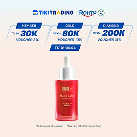Serum dưỡng ẩm cho da mụn, nhạy cảm Hada Labo Acne Care Calming Serum 30ml