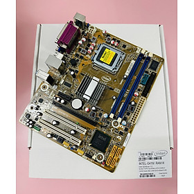 Hình ảnh Bo Mạch Chủ (Mainboard) INTEL G41/DDR3 - HÀNG CHÍNH HÃNG