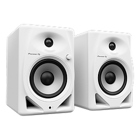 Mua Loa Monitor Active 5inch DM50D mới nhất từ Pioneer DJ - Hàng chính hãng  - trắng tại GMusic JSC
