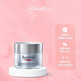 Hình ảnh Kem dưỡng đêm giảm nếp nhăn Eucerin Hyaluron[3x]+ Filler Night Cream 50ml