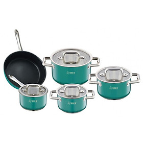 Mua BỘ NỒI INOX ARBER AN05SMDT Hàng Chính Hãng