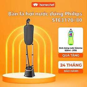 Mua Bàn là cây  bàn là hơi nước đứng Philips STE3170  công suất 2000W  phun hơi tự động  bảo hành 2 năm | Hàng Chính Hãng