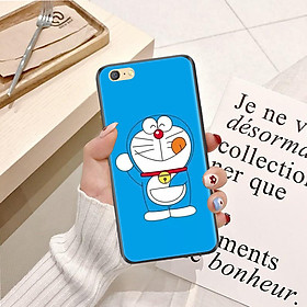 Ốp lưng điện thoại Oppo A71 viền silicon dẻo TPU hình Doremon Nhảy Múa - Hàng chính hãng