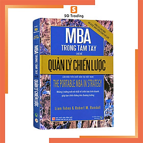 [Download Sách] Quản Lý Chiến Lược MBA Trong Tầm Tay - The Portable MBA In Strategy