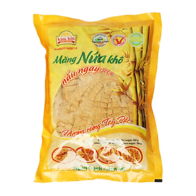 Măng Nứa Khô Nấu Ngay 500G