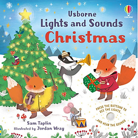 Hình ảnh sách Lights and Sounds Christmas