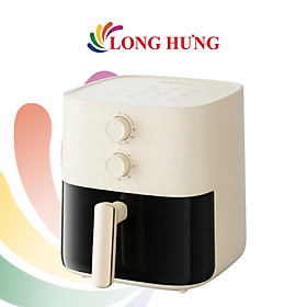 Nồi chiên không dầu Bear 5 lít AF-4H15K - Hàng chính hãng