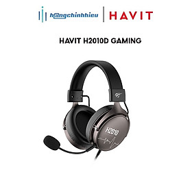 Mua Tai nghe Havit H2010D Gaming Jack 3.5mm Hàng chính hãng