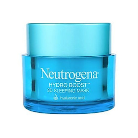 Mặt nạ ngủ cấp nước Neutrogena Hydro Boost 50g