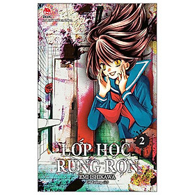 Lớp học rùng rợn - tập 2