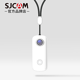 SJCAM C100 Plus Camera hành động 12mp 2K 30fps H.265 2,4GHz Video Recorder WiFi 30M Sports Sports DV Camera Webcam Màu sắc: màu trắng