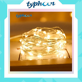 Mua Combo 2 Đèn Đom Đóm Decor  Đèn Led Trang Trí Pin AG Dài 2M DN2M