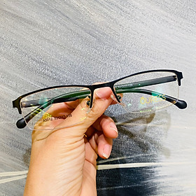 Gọng kính cận A5012 Z031 A5114 hợp kim cước OURESS thời trang nam nữ siêu nhẹ siêu bền