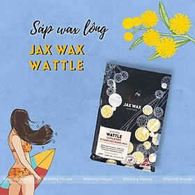 Sáp tẩy lông dạng hạt Jax Wax Wattle 500g