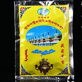 Bột Xông Trầm Tẩy Uế, Sái Tịnh Thảo Mộc