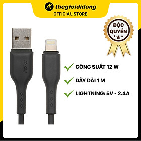 Mua Cáp Light-ning 1m AVA+ Kalf - Hàng chính hãng