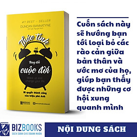 [Download Sách] Thức tỉnh và thay đổi cuộc đời bạn: Bí quyết thành công của triệu phú nước Anh_ Sách hay mỗi ngày 