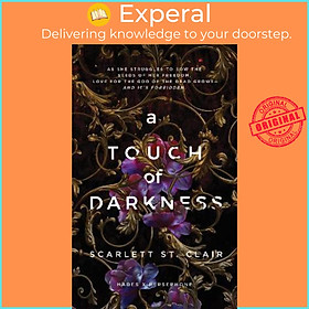 Sách - A Touch of Darkness by Scarlett St. Clair (US edition, paperback)