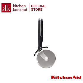 KitchenAid - Dụng cụ cắt pizza màu đen