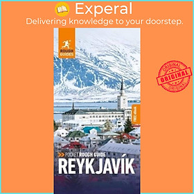 Sách - Pocket Rough Guide Reykjavik: Travel Guide with Free eBook by Rough Guides (UK edition, paperback)