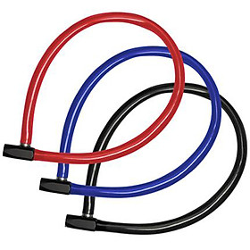 Mua Khóa dây xe đạp ABUS 650/65 dài 65cm 2 chìa - nhiều màu