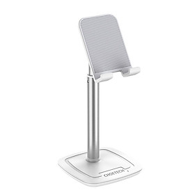 Mua Giá đỡ điện thoại hợp kim nhôm đa năng hiệu CHOETECH H035 cho điện thoại điện thoại / giá đỡ máy tính bảng (thay đổi độ dài  nghiêng góc 45 độ  chất liệu cao cấp) - Hàng chính hãng