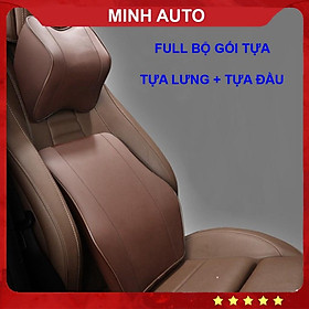 Gối tựa dành cho xe hơi