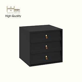 Mua HAPPY FURNITURE   Tủ lưu trữ 3 ngăn kéo - CALYN   THK_310   50cm x 45cm x 47cm DxRxC