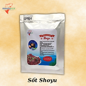 Nước xốt Shoyu - 300gr (gói)