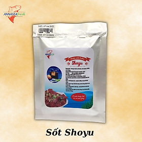 Nước xốt Shoyu - 300gr gói