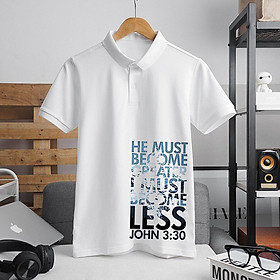 Áo POLO Cao Cấp PLN62, áo thun có cổ đủ size từ M đến 4XL, vải thoáng mát, form chuẩn- Thời Trang Waoo