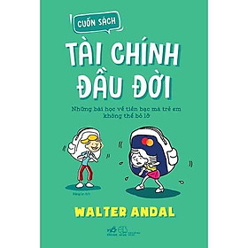 Hình ảnh Sách - Cuốn Sách Tài Chính Đầu Đời (tặng kèm bookmark thiết kế)