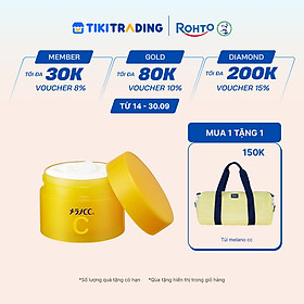 Kem dưỡng trắng dạng gel giúp cải thiện thâm sạm Melano CC Whitening Gel 100g