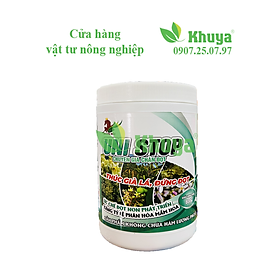Mua Phân bón lá Hoàng Hải Uni Stop 800gr chuyên gia Chặn Đọt