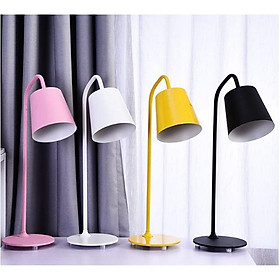 Mua Đèn bàn làm việc cao cấp Vintage ICHO TẶNG KÈM BÓNG LED CHỐNG CẬN