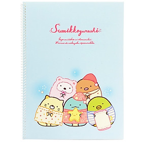 Sổ Lò Xo Spring Magic 20-1 SG - Mẫu 4