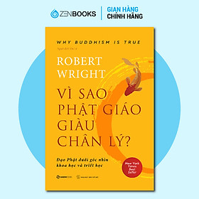 Sách - Vì Sao Phật Giáo Giàu Chân Lý