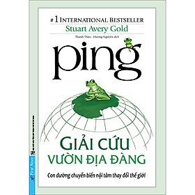 Sách Ping - Giải Cứu Vườn Địa Đàng