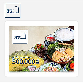 Giftpop - Phiếu Quà Tặng Phố Ngon 37 500K