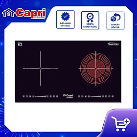 Mua Bếp từ hồng ngoại Capri CR-825KT | Hàng chính hãng