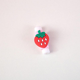 Mua Đầu bọc bảo vệ đầu dây cáp sạc USB Silicon siêu cute siêu dễ thương