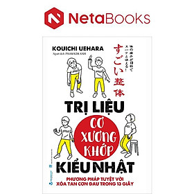 Trị Liệu Cơ Xương Khớp Kiểu Nhật