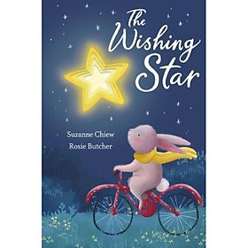 Ảnh bìa Truyện thiếu nhi tiếng Anh - The Wishing Star