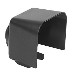 Sunnylife Camera Protective Cover Sunshade Lens Hood for DJI OSMO POCKET