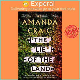 Hình ảnh Sách - The Lie of the Land - A very good read indeed' Matt Haig by Amanda Craig (UK edition, paperback)