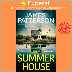 Sách - The Summer House : If they don't solve the case, they'll take the fall by James Patterson (UK edition, hardcover)